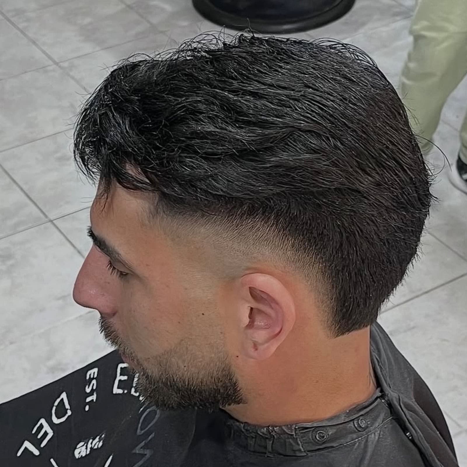 Corte y Barba
